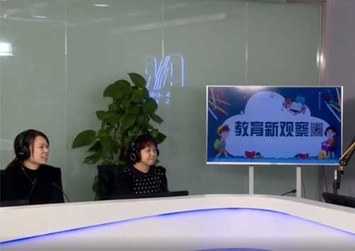 特殊時期，特別對待——智榮做客FM107.6分享 2020中考復習策略